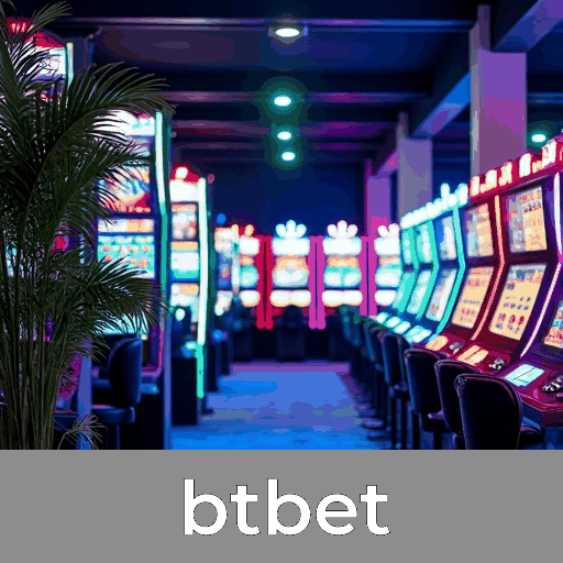 btbet: Aproveite caça-níqueis e caça-níqueis com bônus no cassino ao vivo!