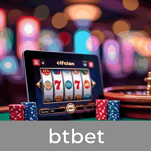 btbet - Plataforma confiável para apostas emocionantes e bônus