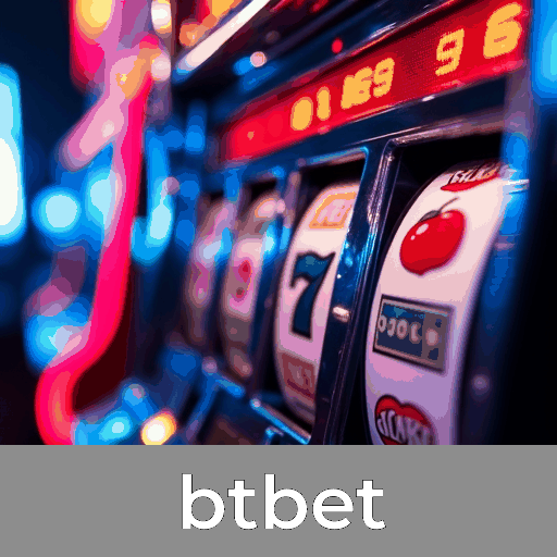 btbet: Aproveite caça-níqueis e caça-níqueis com bônus no cassino ao vivo!